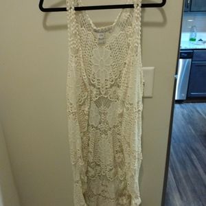 American Rag Lace Wrap